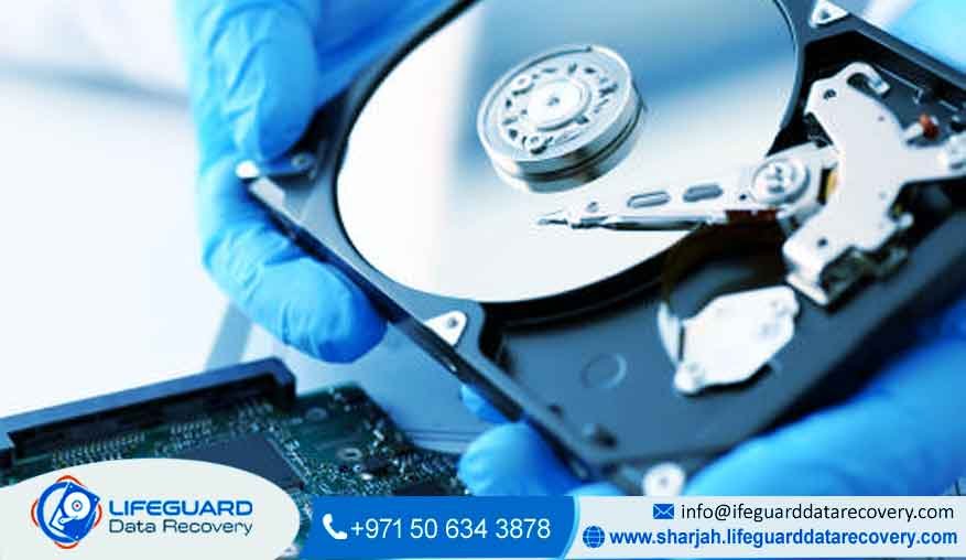 Data Recovery Sharjah Near Me