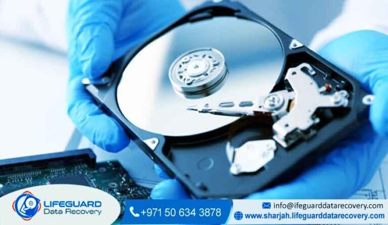 Data Recovery Dubai Near Me