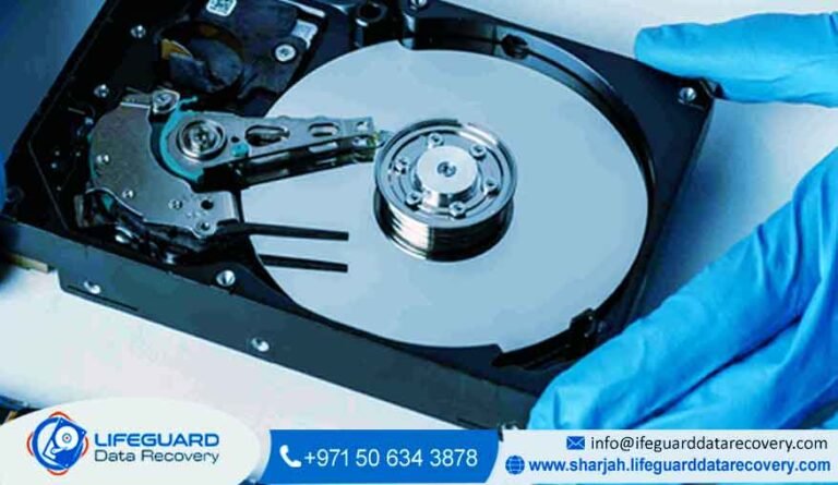 data recovery UAE services