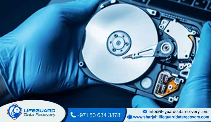 Data Recovery Ajman Professionals