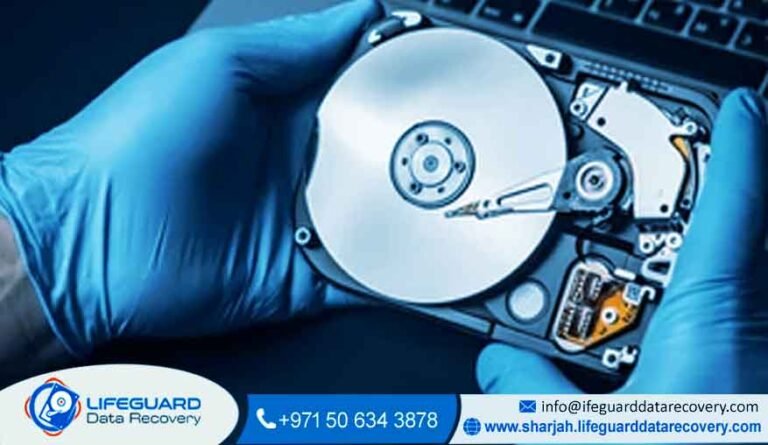 Data Recovery UAE Near Me