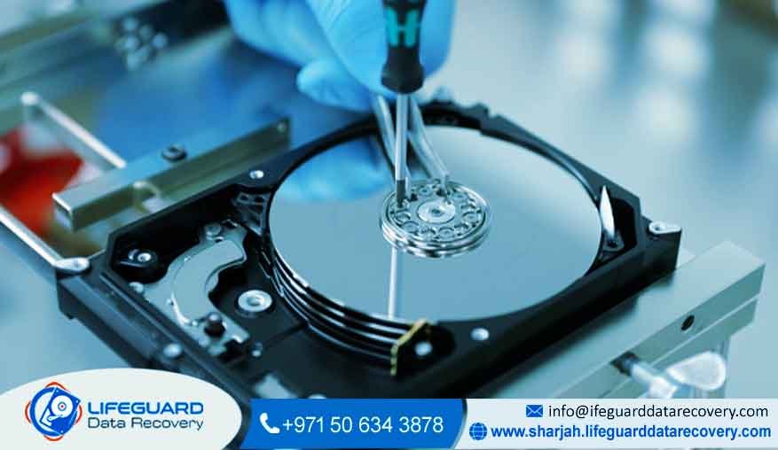 Data Recovery Al Ain Specialists