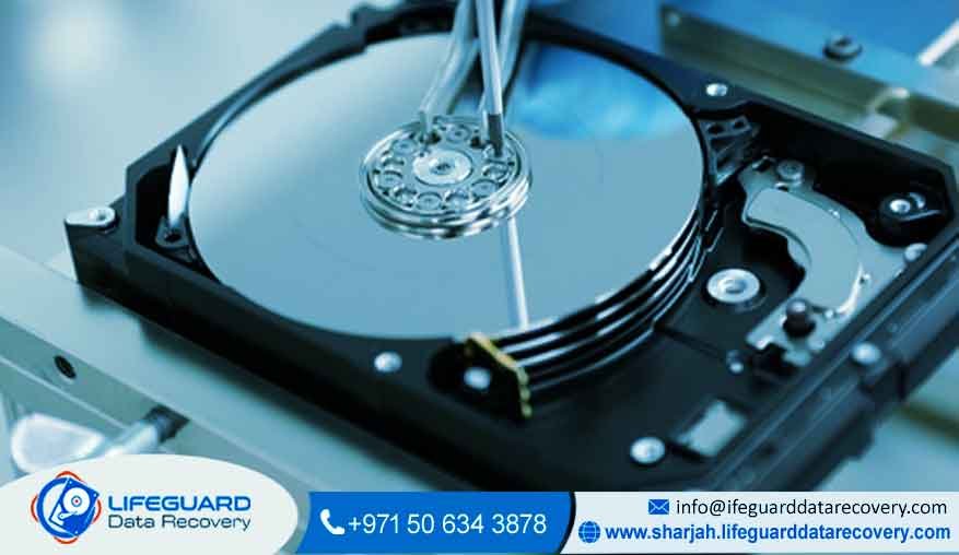 Data Recovery Ajman