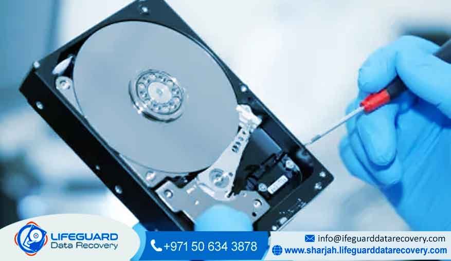 Data Recovery Sharjah Professionals
