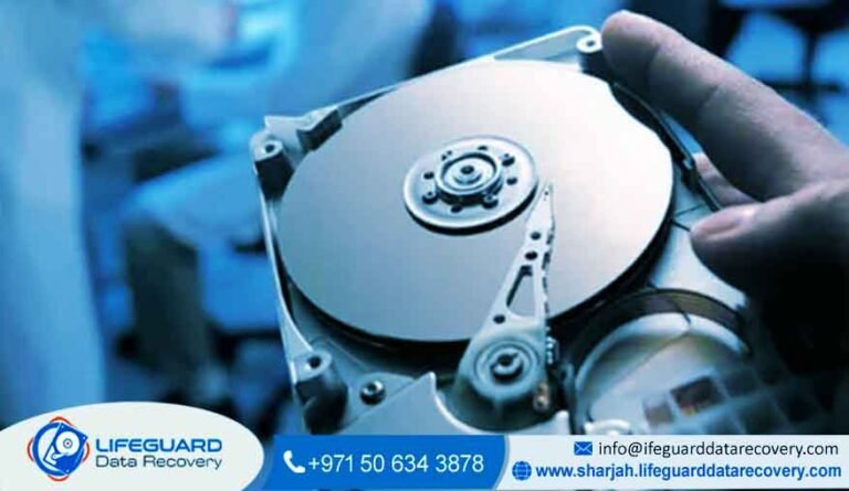 Data Recovery Ras Al Khaimah