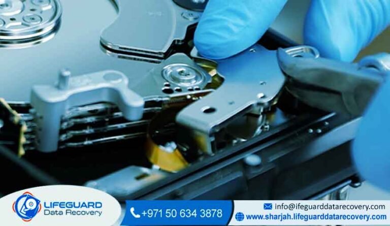 Data Recovery Abu Dhabi Specialists