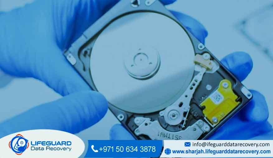 Data Recovery Ajman Specialists