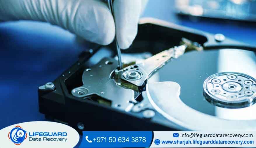 Data Recovery Dubai