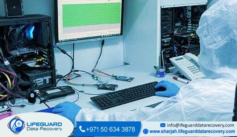 Data Recovery Ajman Professionals Near me