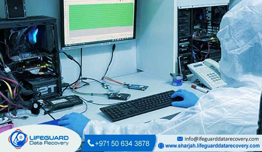 Data Recovery Ajman Professionals Near me