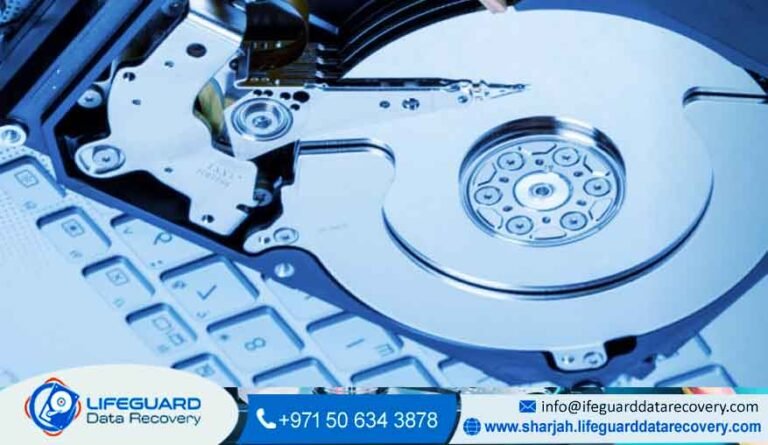 Data Recovery Al Ain Services Near Me