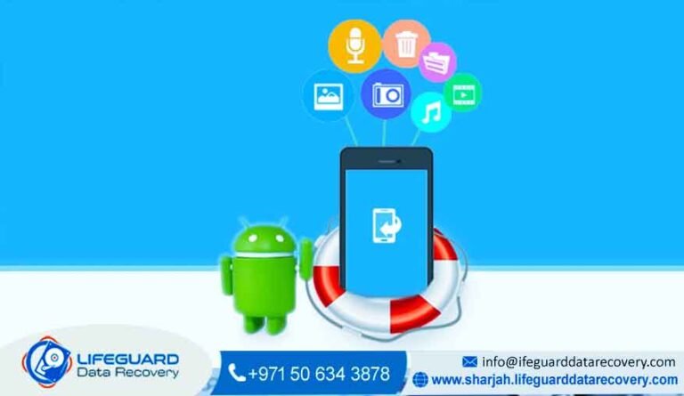 Android data recovery
