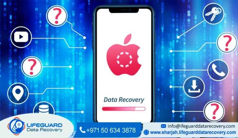 iPhone data recovery