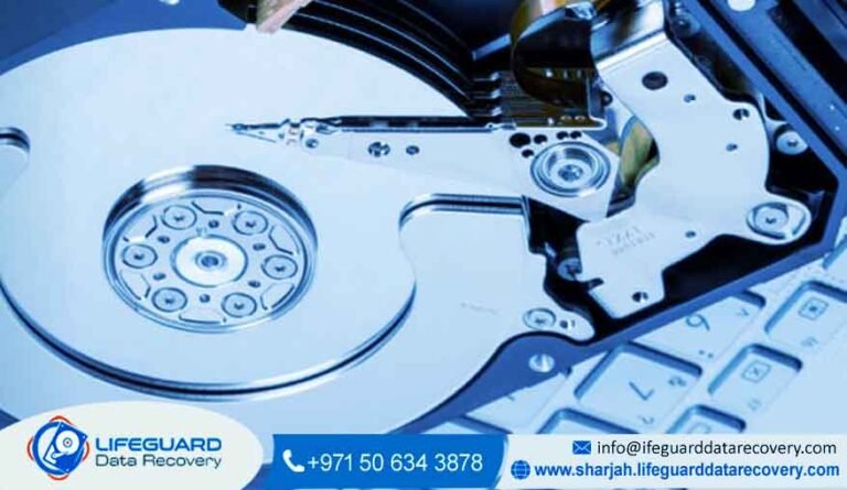Data Recovery Ajman Services Near Me