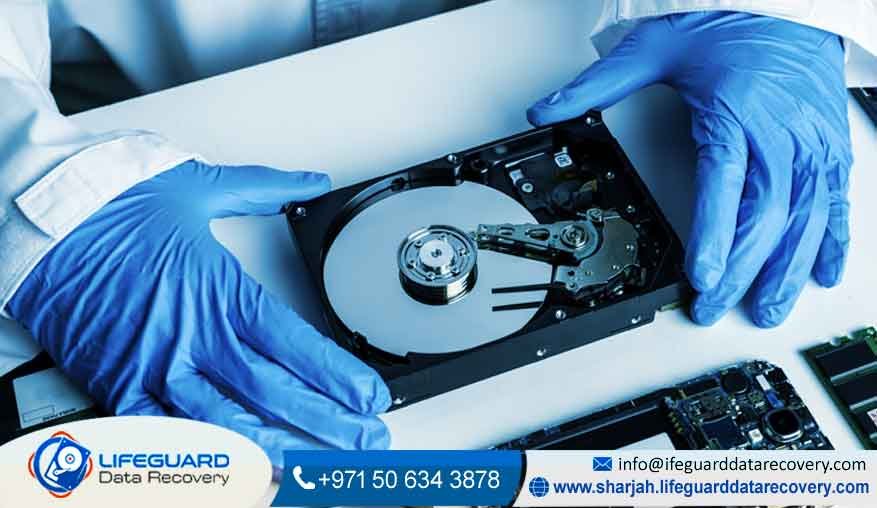 NAS Data Recovery Fujairah