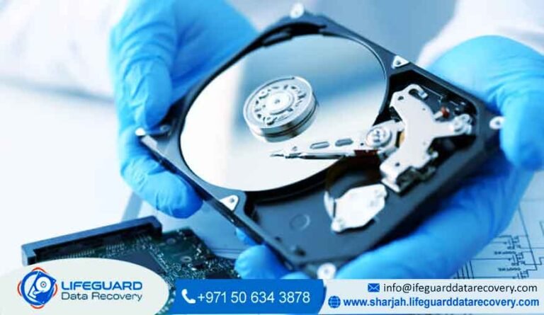 Data Recovery Al Ain Experts Near Me