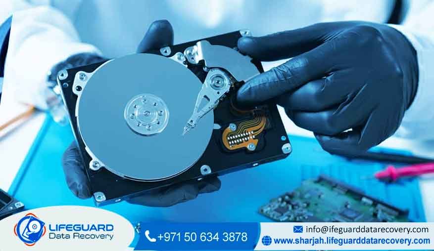 data recovery UAE professionals