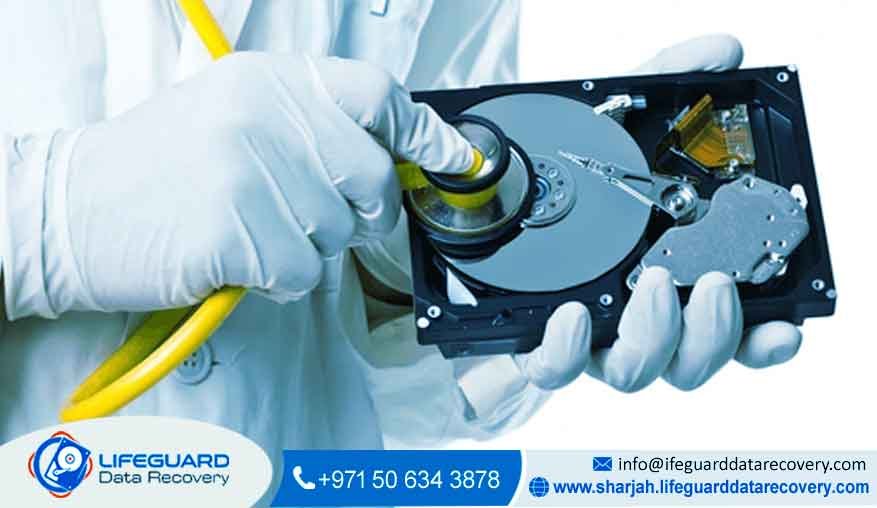 data recovery Al Ain professionals