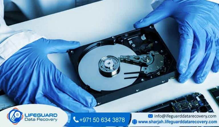 What are the top-rated data recovery services in Abu Dhabi