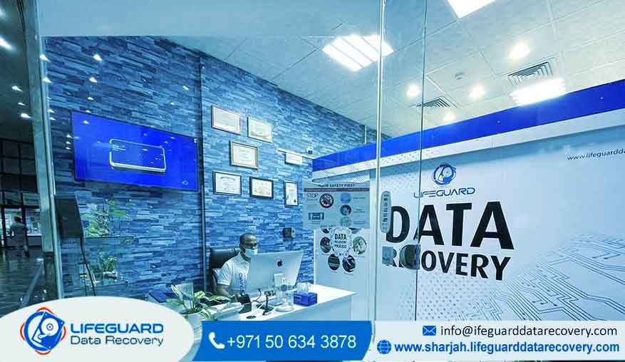Server Data Recovery Ajman
