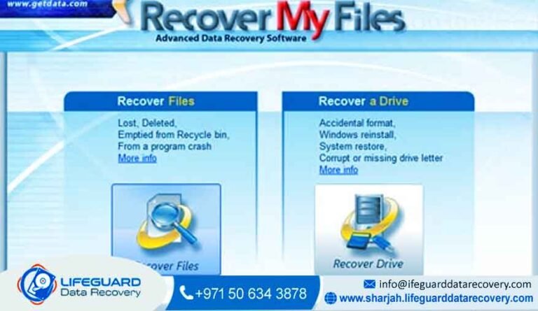 document file recovery