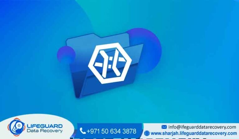 UFS Data Recovery UAE