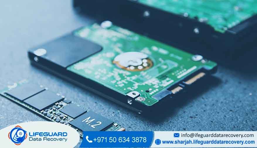 PCIe SSD Data Recovery UAE