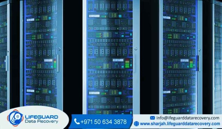 RAID Data Recovery Ajman