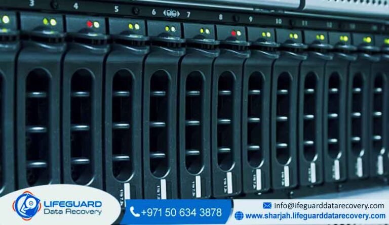 RAID Data Recovery Abu Dhabi