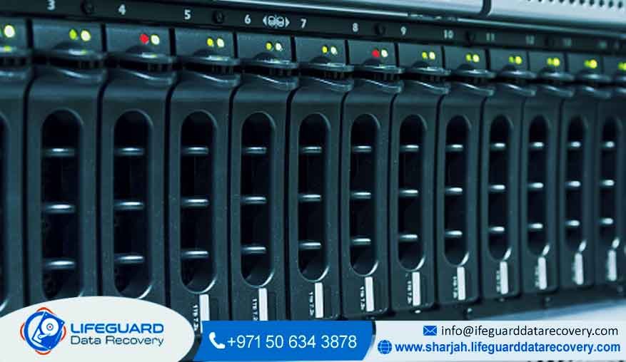 RAID Data Recovery Abu Dhabi