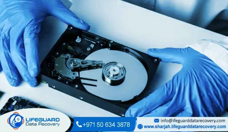 Data recovery experts UAE