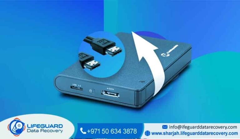 eSATA Data Recovery UAE