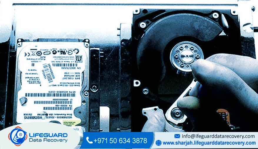 ATA Data Recovery in UAE
