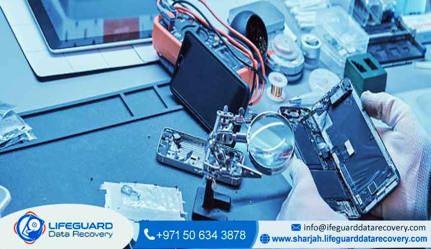 Data Recovery Abu Dhabi