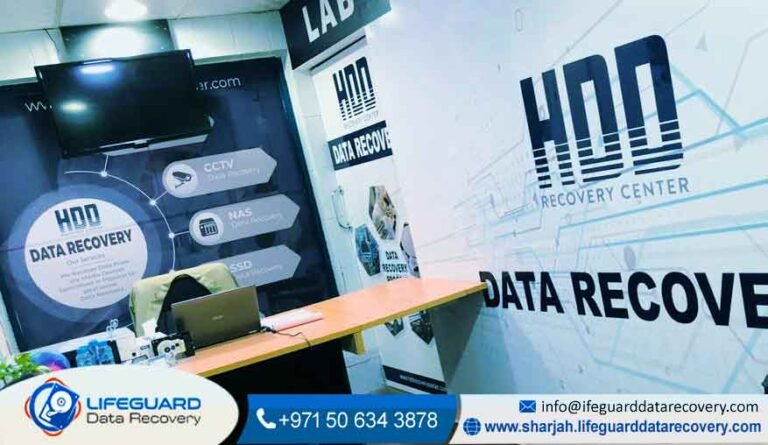 Server Data Recovery Dubai