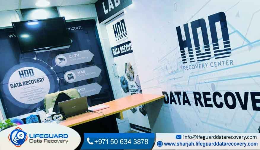 Server Data Recovery Dubai
