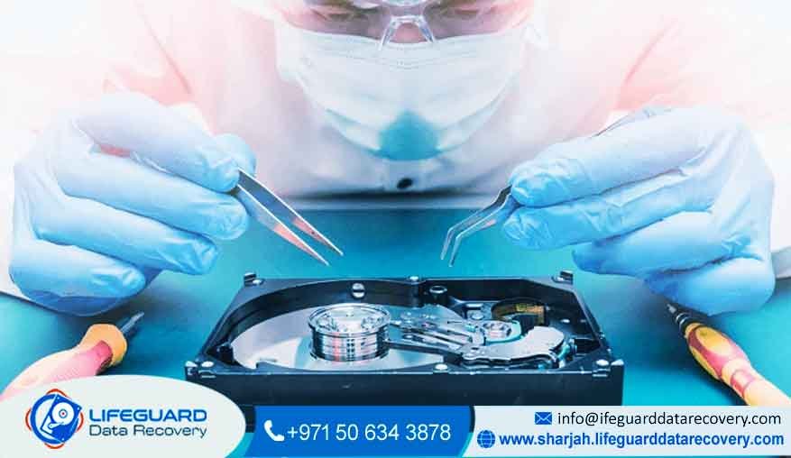 Data Recovery Dubai Experts