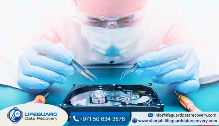 Professional Data Recovery Specialists UAE