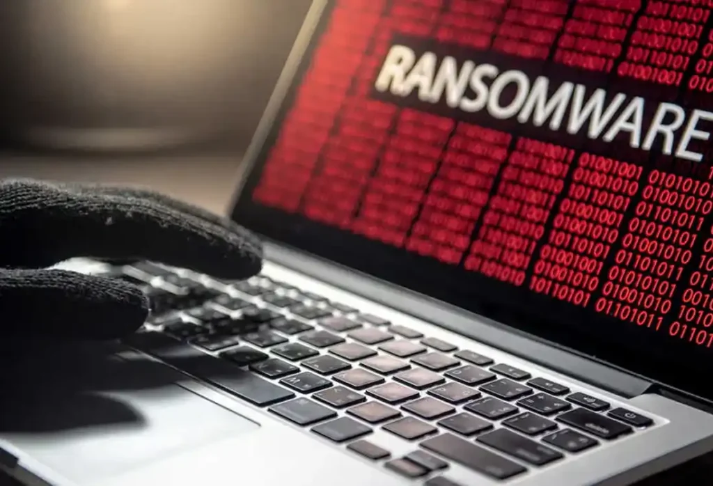 common ransomware