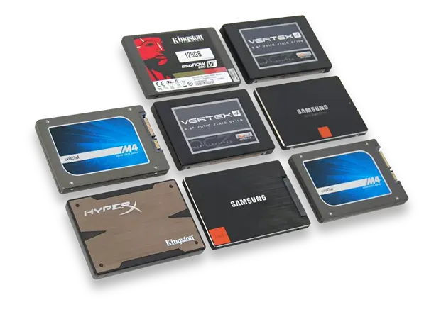 Best ssd data recovery