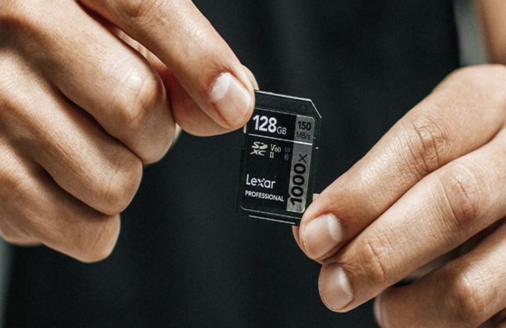 Micro Card data recovery in Abu Dhabi