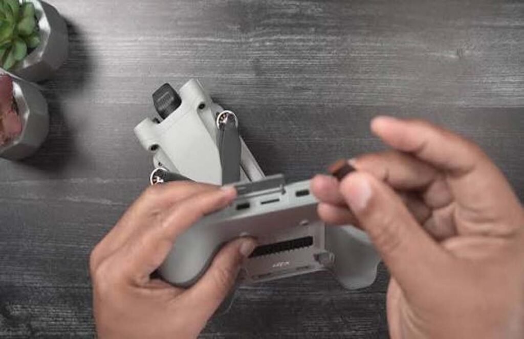 Drone sd card data recovery in Abu Dhabi
