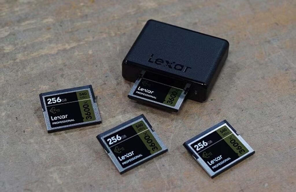 CF Camera card data recovery in Abu Dhabi