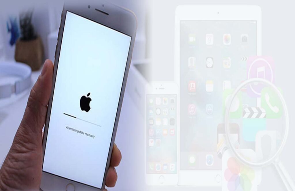 Iphone data recovery Abu Dhabi