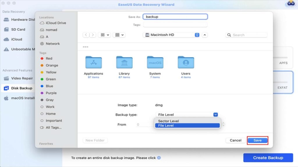 time machine backup data recovery