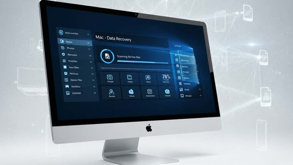 Individuals imac data recovery Abu Dhabi