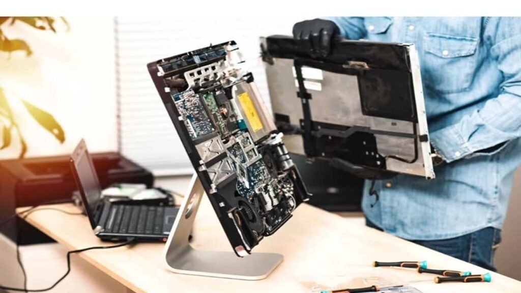 imac pro data recovery in Abu Dhabi
