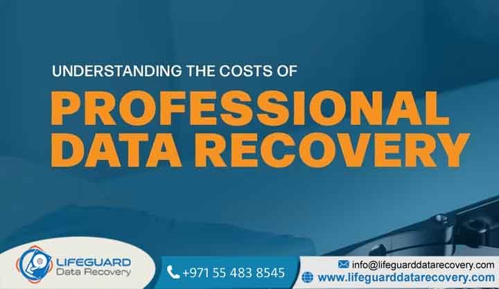 Is professional data recovery worth it?