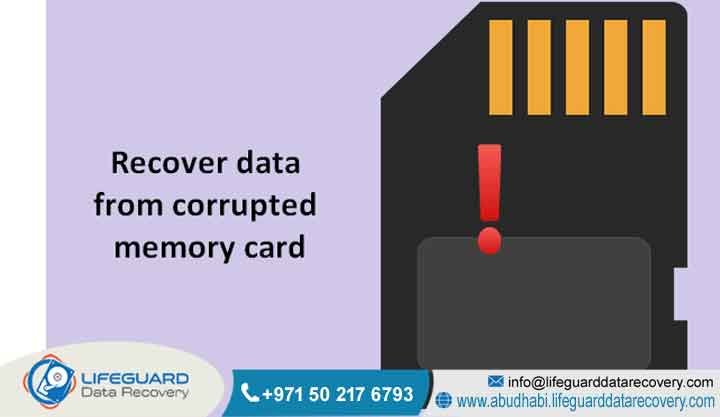 What causes SD card corruption?