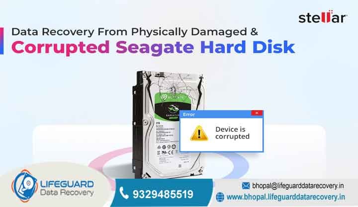 how to recover corrupted hard disk data